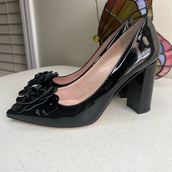 Kate Spade Pixanne Black Patent - Picture 2 of 6